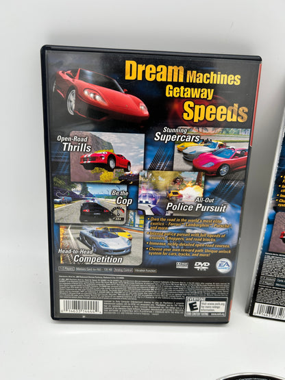 SONY PLAYSTATiON 2 [PS2] | NEED FOR SPEED HOT PURSUiT 2 | GREATEST HiTS