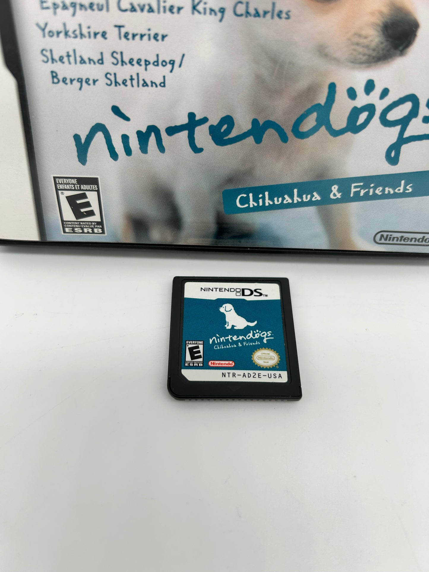 NiNTENDO DS | NiNTENDOGS CHiHUAHUA &amp; FRiENDS