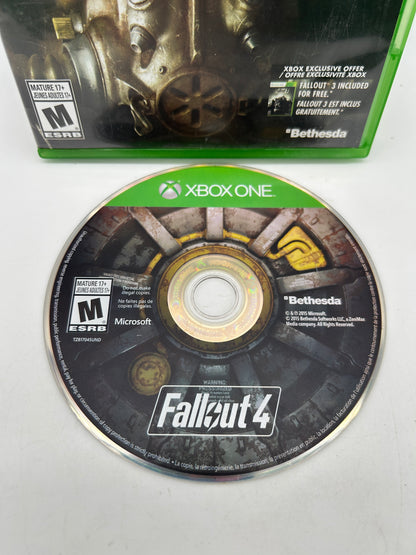 Microsoft XBOX ONE | FALLOUT 4