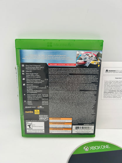 Microsoft XBOX ONE | THE CREW 2