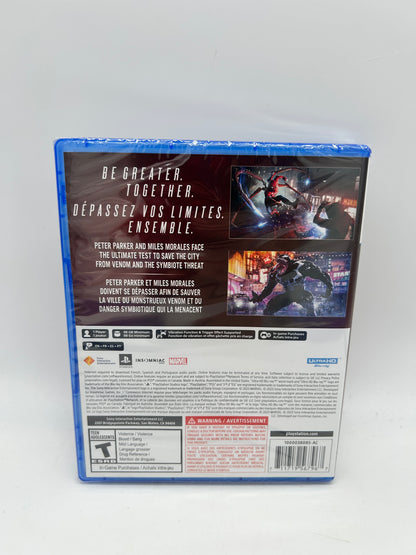 SONY PLAYSTATION 5 [PS5] | SPIDER-MAN 2