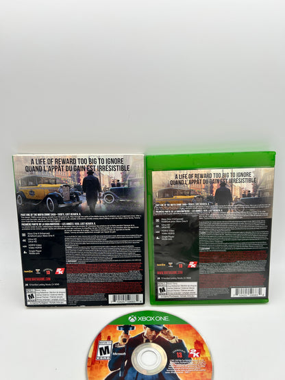MICROSOFT XBOX ONE | MAFIA | DEFINITIVE EDITION