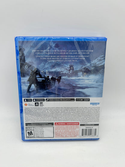 SONY PLAYSTATiON 5 [PS5] | GOD OF WAR RAGNAROK