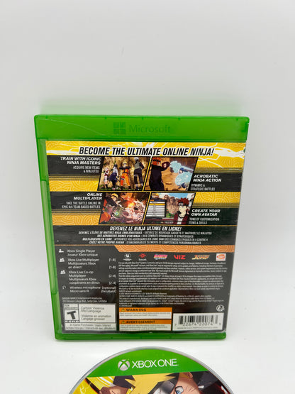 MICROSOFT XBOX ONE | NARUTO TO BORUTO SHINOBI STRIKER