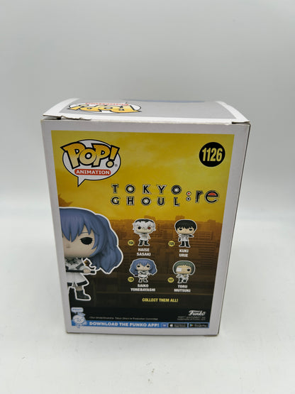 FUNKO POP TOKYO GHOUL RE SERiES | SAiKO YONEBAYASHi | 1126