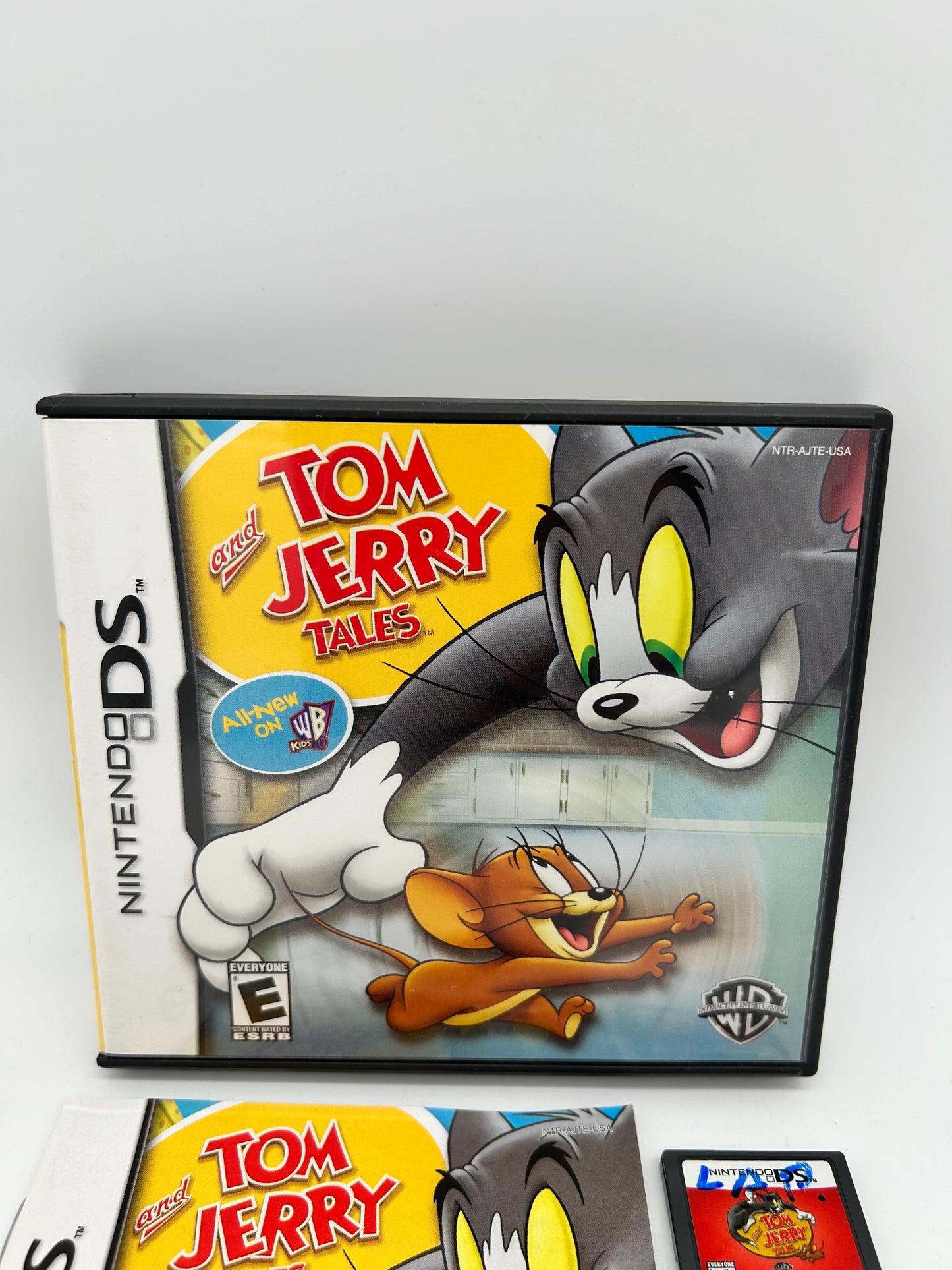 NiNTENDO DS | TOM AND JERRY TALES