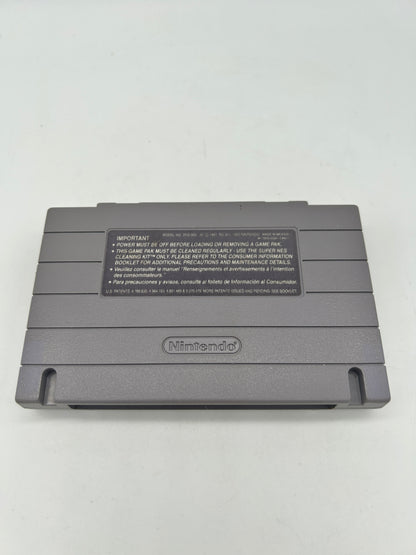SUPER NiNTENDO [SNES] | HAGANE