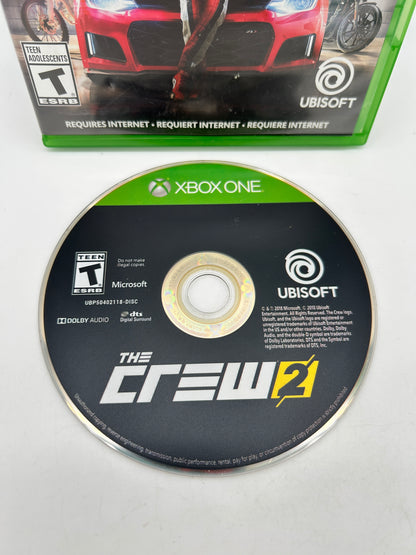 Microsoft XBOX ONE | THE CREW 2