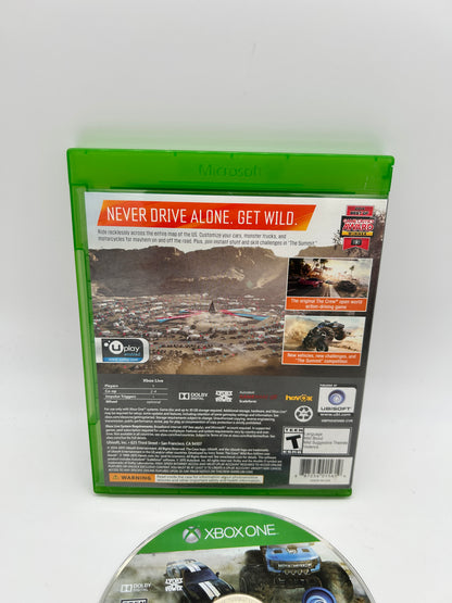 MICROSOFT XBOX ONE | THE CREW WILD RUN EDITION