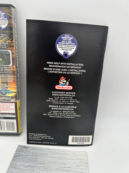 NiNTENDO GAMECUBE [NGC] | METROiD PRiME | PLAYERS CHOiCE