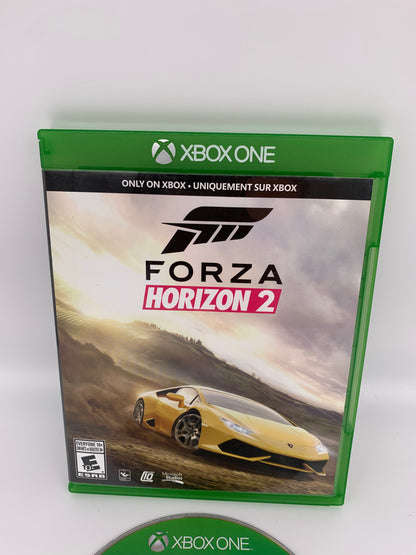 MiCROSOFT XBOX ONE | FORZA HORiZON 2