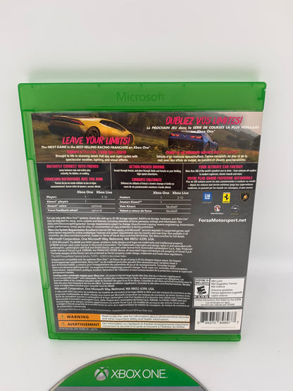 MiCROSOFT XBOX ONE | FORZA HORiZON 2