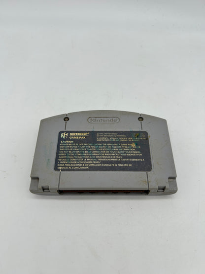 NiNTENDO 64 [N64] | WWF WAR ZONE