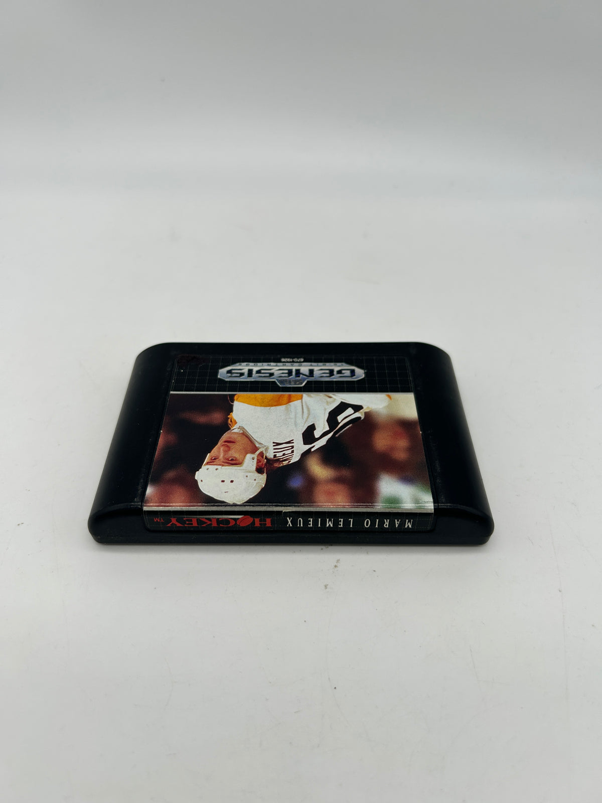 SEGA GENESiS | MARiO LEMiEUX HOCKEY