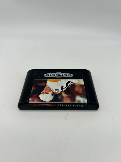 SEGA GENESiS | MARiO LEMiEUX HOCKEY