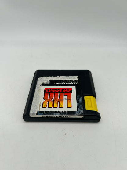 SEGA GENESiS | LHX ATTACK CHOPPER