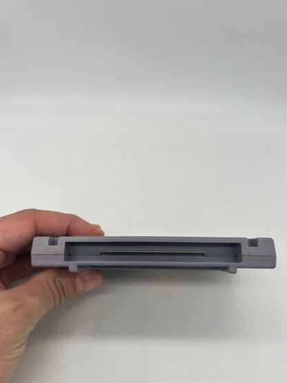 SUPER NiNTENDO [SNES] | LAMBORGHiNi AMERiCAN CHALLENGE