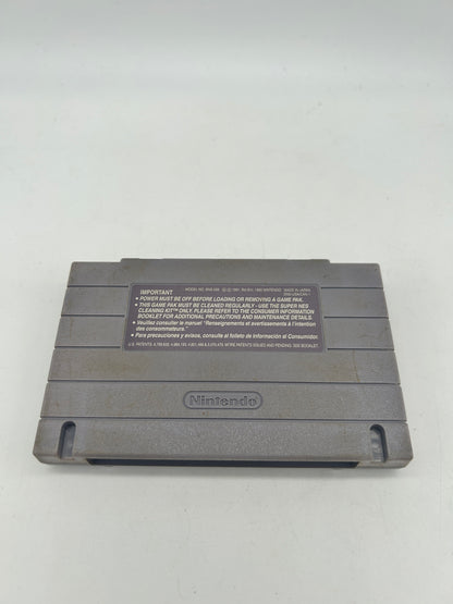SUPER NiNTENDO [SNES] | MEGA MAN