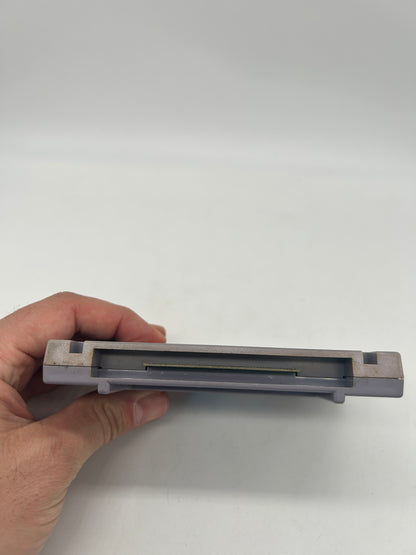 SUPER NiNTENDO [SNES] | MEGA MAN