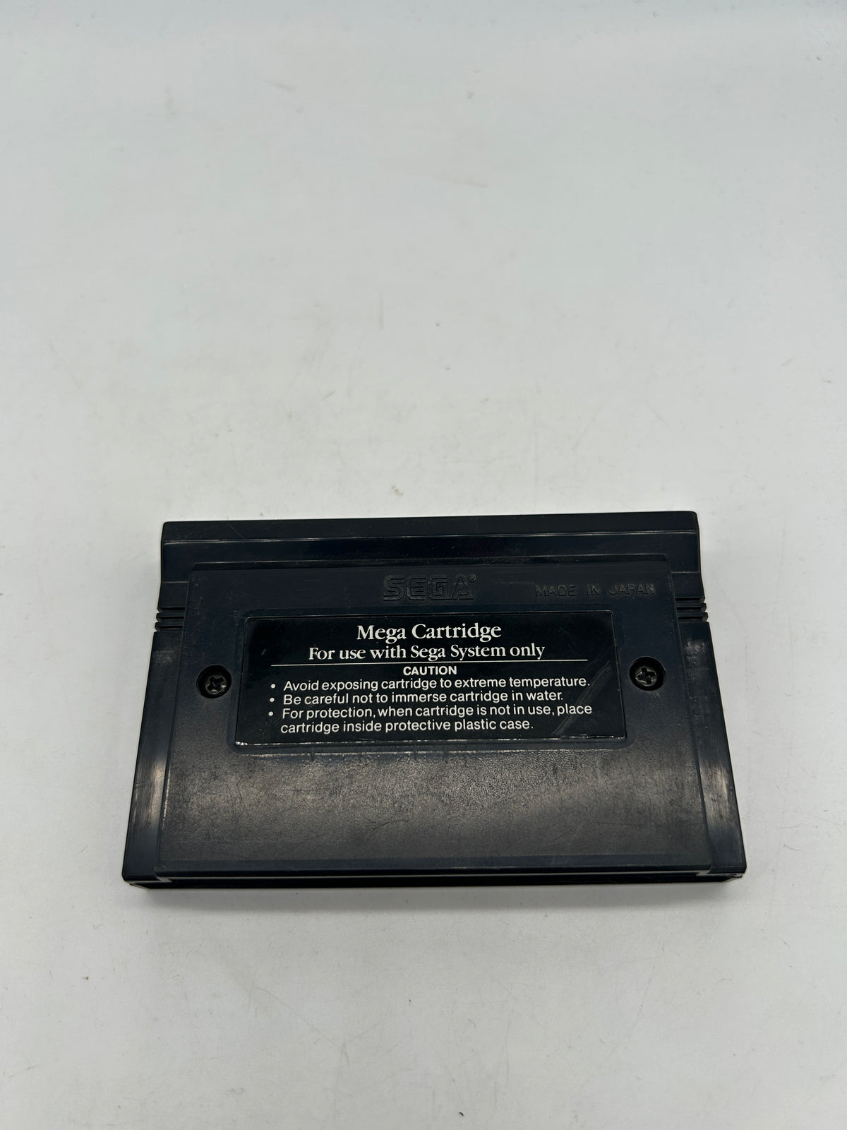 SEGA MASTER [SMS] | RAMPAGE