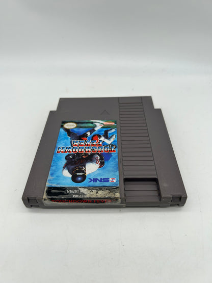 NiNTENDO [NES] ORiGiNAL | TOUCHDOWN FEVER