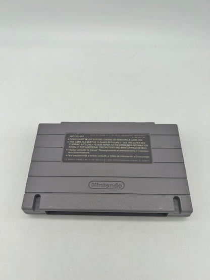 SUPER NiNTENDO [SNES] | MiGHTY MORPHiN POWER RANGERS THE FIGHTiNG EDiTiON