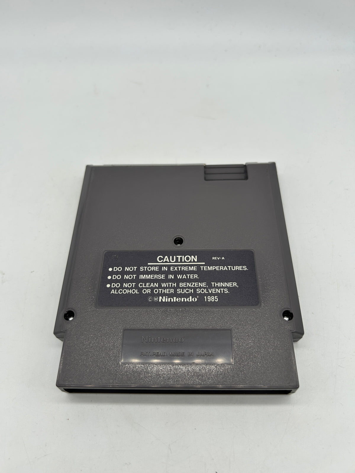 NiNTENDO [NES] ORiGiNAL | TOUCHDOWN FEVER