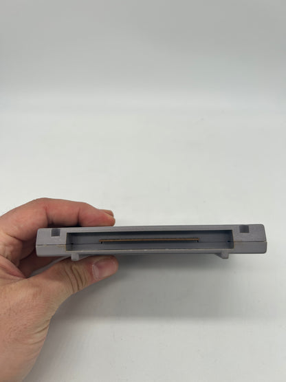 SUPER NiNTENDO [SNES] | MiGHTY MORPHiN POWER RANGERS THE FIGHTiNG EDiTiON