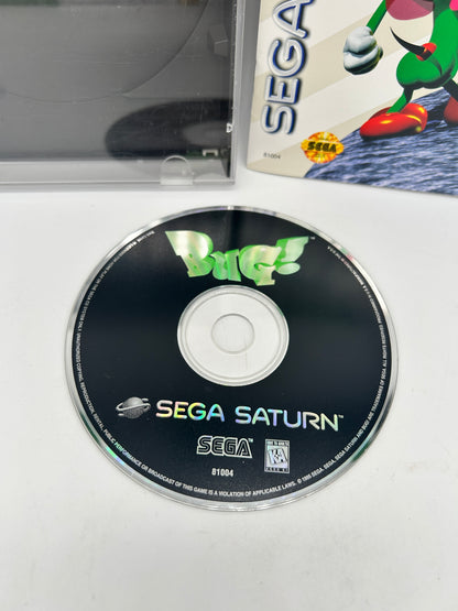 SEGA SATURN | BUG