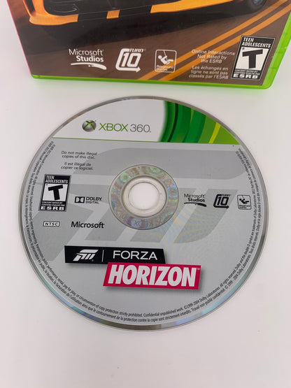 MiCROSOFT XBOX 360 | FORZA HORiZON