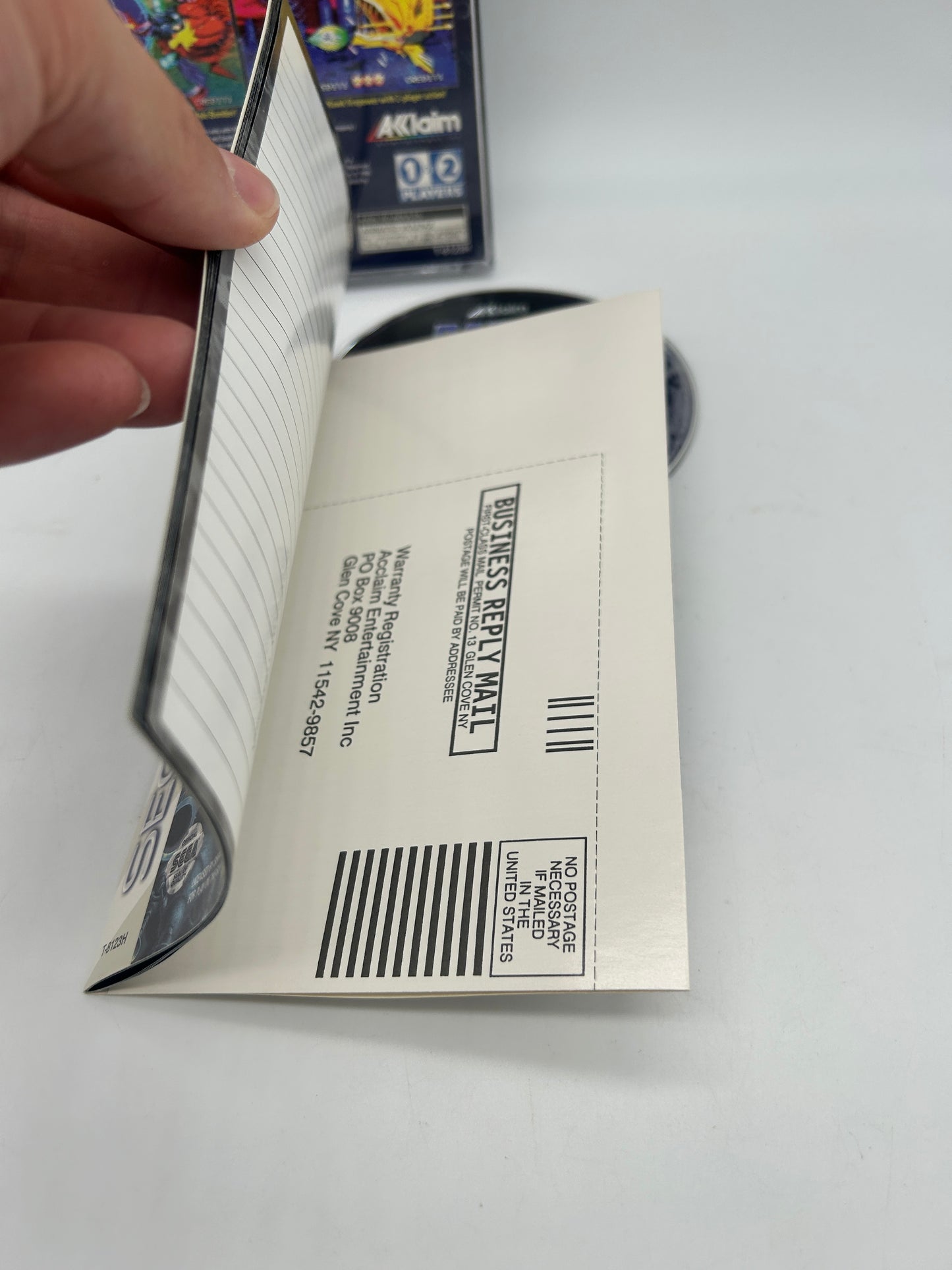 SEGA SATURN | DARiUS GAiDEN