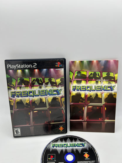 SONY PLAYSTATION 2 [PS2] | FREQUENCY