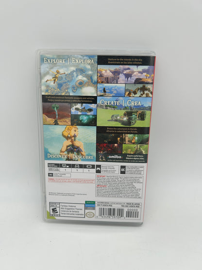 NiNTENDO SWiTCH | THE LEGEND OF ZELDA TEARS OF THE KiNGDOM