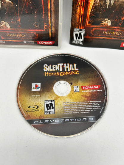 SONY PLAYSTATiON 3 [PS3] | SiLENT HiLL HOMECOMiNG