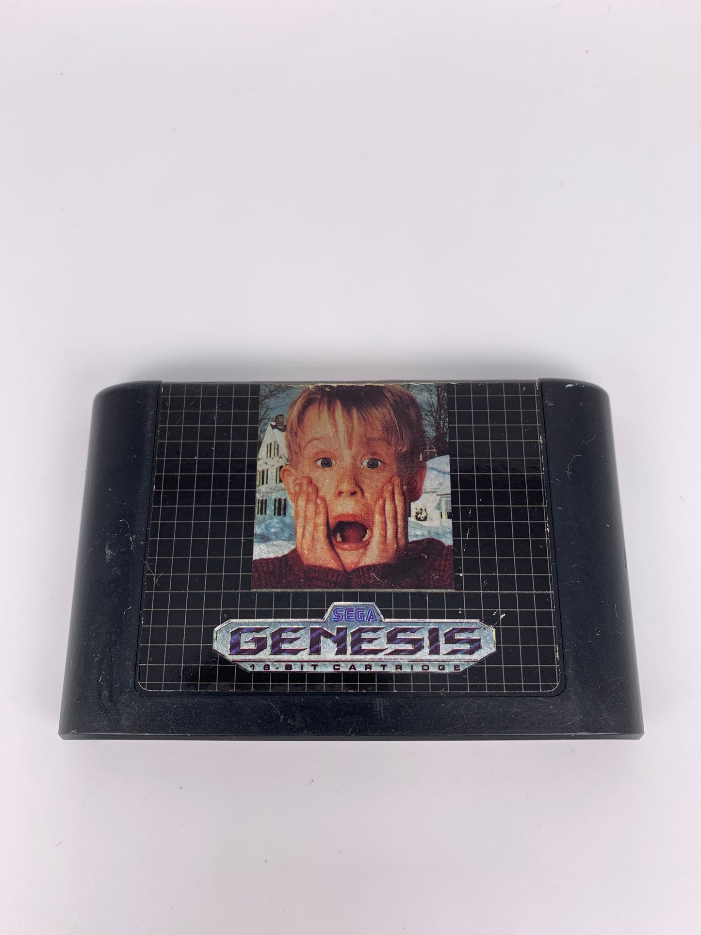 PiXEL-RETRO.COM : SEGA GENESIS (MEGA DRIVE) GAME NTSC HOME ALONE