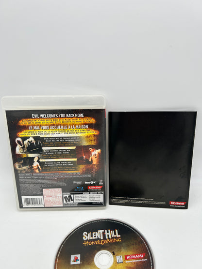 SONY PLAYSTATiON 3 [PS3] | SiLENT HiLL HOMECOMiNG