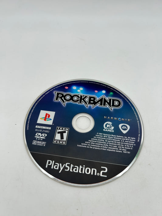 PiXEL-RETRO.COM : SONY PLAYSTATION 2 (PS2) COMPLET CIB BOX MANUAL GAME NTSC AC/DC LIVE ROCK BAND