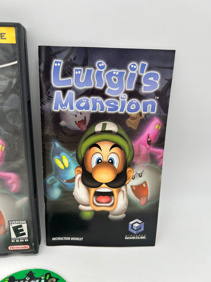 NiNTENDO GAMECUBE [NGC] | LUiGiS MANSiON | PLAYERS CHOiCE
