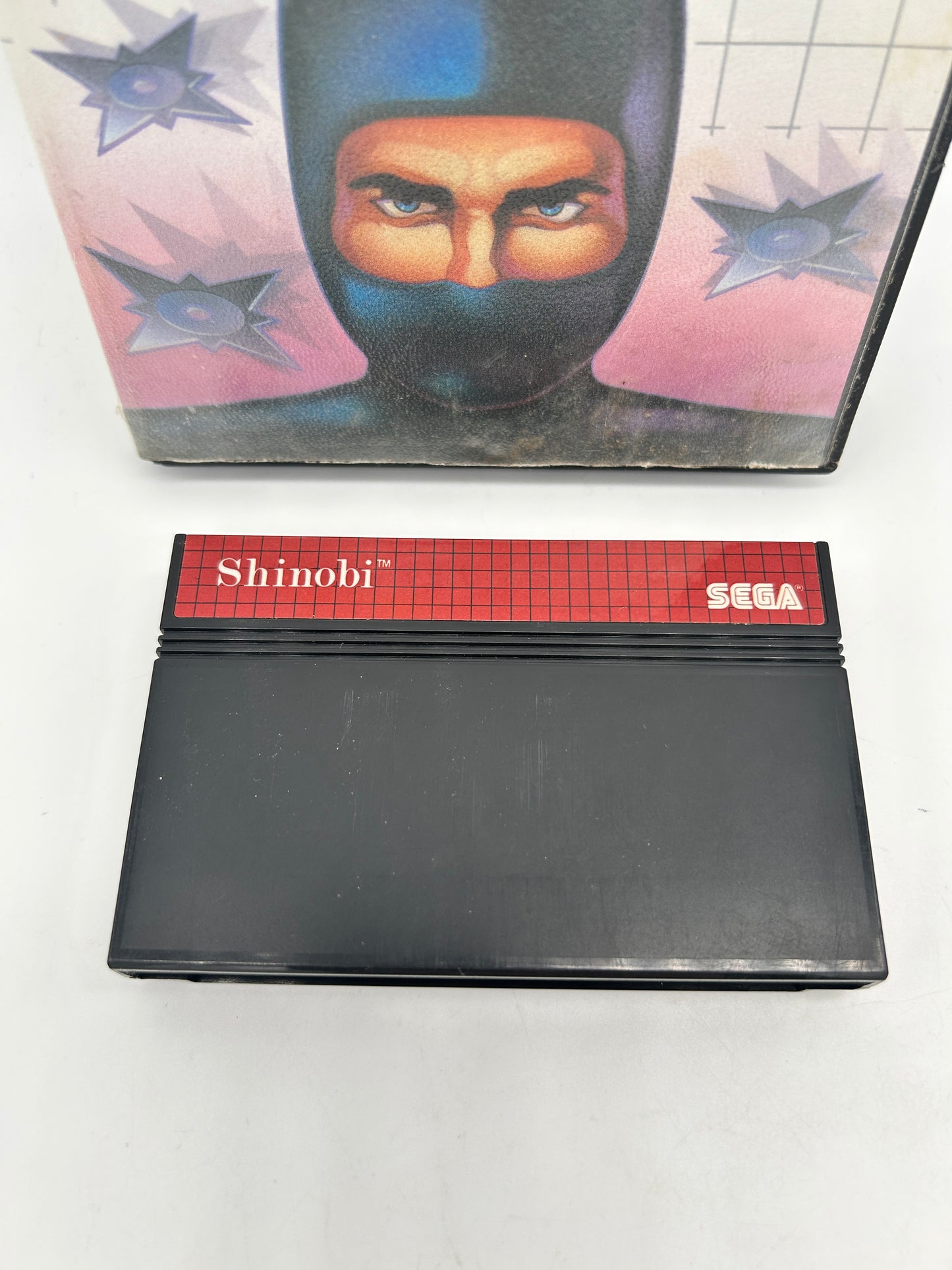 SEGA MASTER [SMS] | SHiNOBi