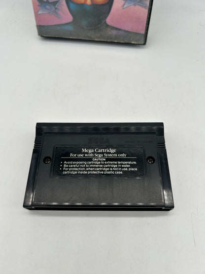 SEGA MASTER [SMS] | SHiNOBi