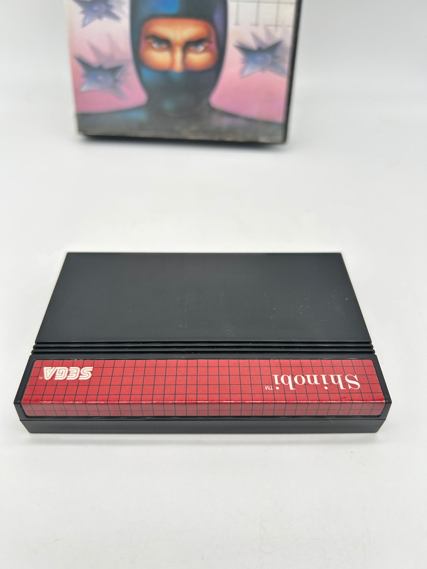 SEGA MASTER [SMS] | SHiNOBi