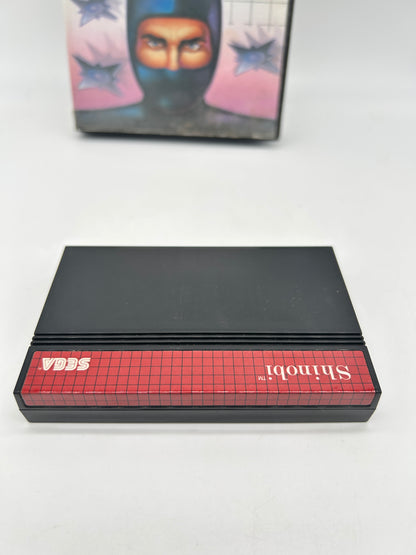 SEGA MASTER [SMS] | SHiNOBi