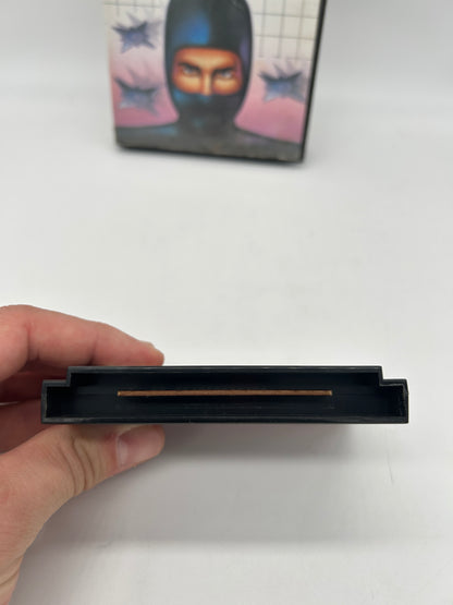 SEGA MASTER [SMS] | SHiNOBi