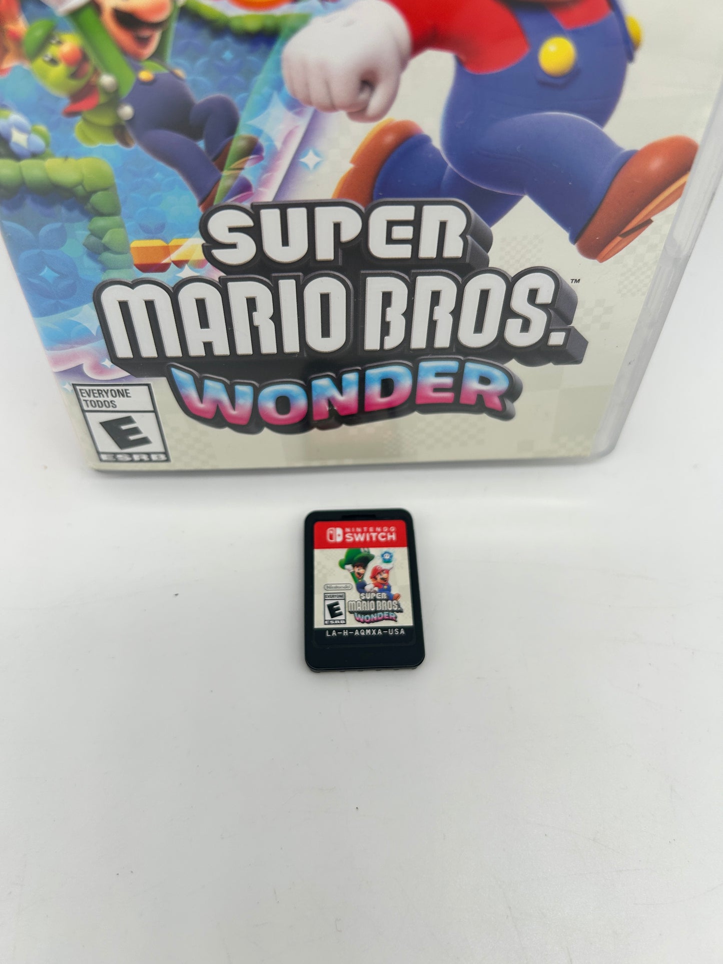 NiNTENDO SWiTCH | SUPER MARiO BROS WONDER