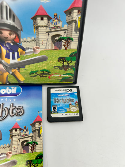 NiNTENDO DS | PLAYMOBiL iNTERACTiVE KNiGHTS