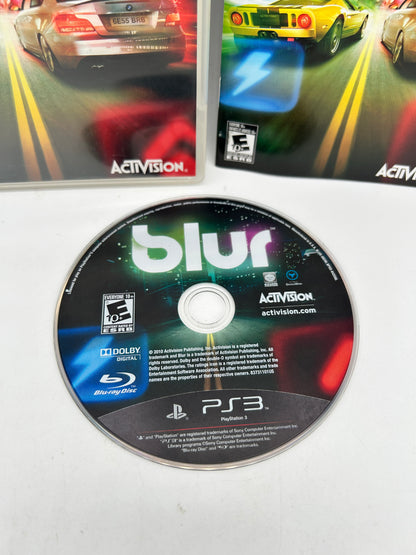 SONY PLAYSTATiON 3 [PS3] | BLUR