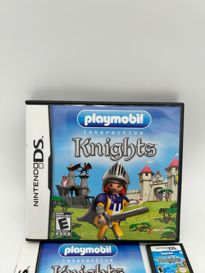 NiNTENDO DS | PLAYMOBiL iNTERACTiVE KNiGHTS
