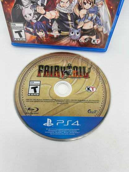 SONY PLAYSTATiON 4 [PS4] | FAiRY TAiL