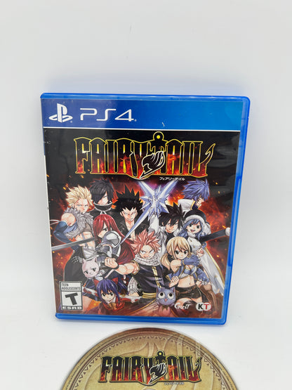 SONY PLAYSTATiON 4 [PS4] | FAiRY TAiL