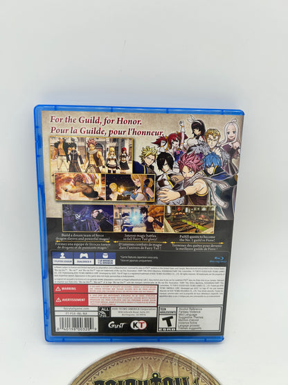 SONY PLAYSTATiON 4 [PS4] | FAiRY TAiL